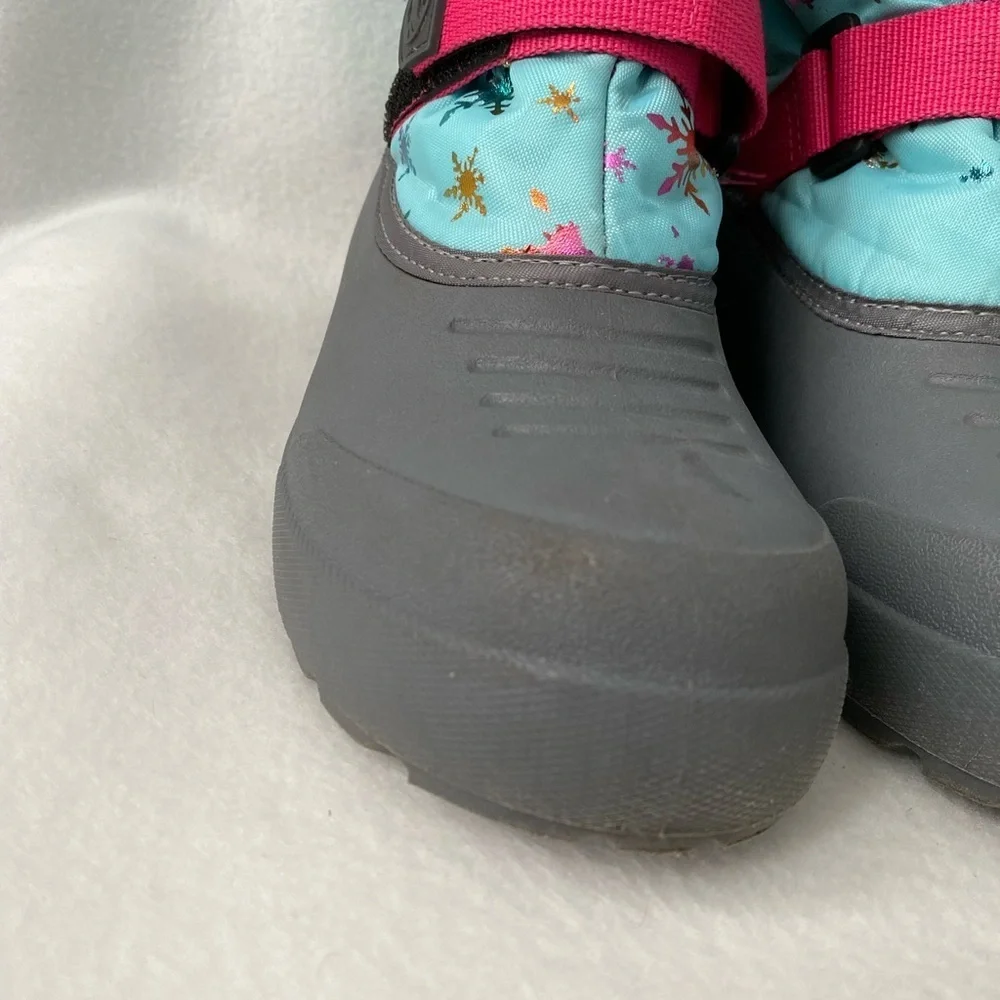 Northside 3M Thinsulate Insulation Size 4 Kids Water Resistant Snow Boots